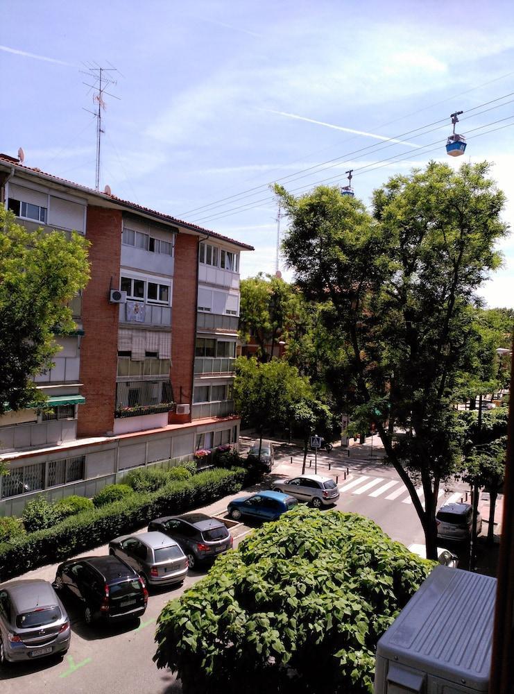 شقة Madrid Rent 5 المظهر الخارجي الصورة